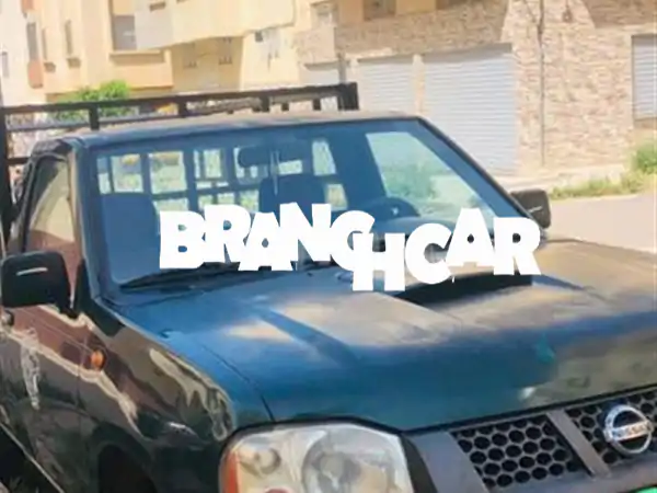 نيسان بيك أب D22 ديزل 2010 مانويل بمكناس | المالك الأول...