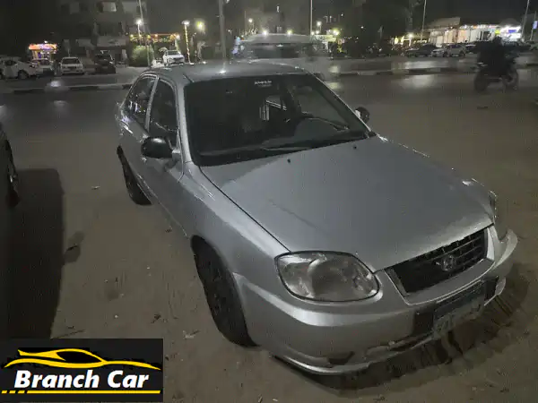 هيونداي فيرنا 2004  أوتوماتيك (من المالك مباشرة)