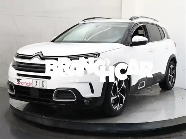 🌟 سيتروين C5 AirCross 2020 Shine | حالة ممتازة، 85 ألف كم فقط...