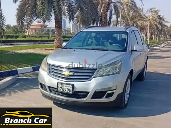 Chevrolet Traverse 2017