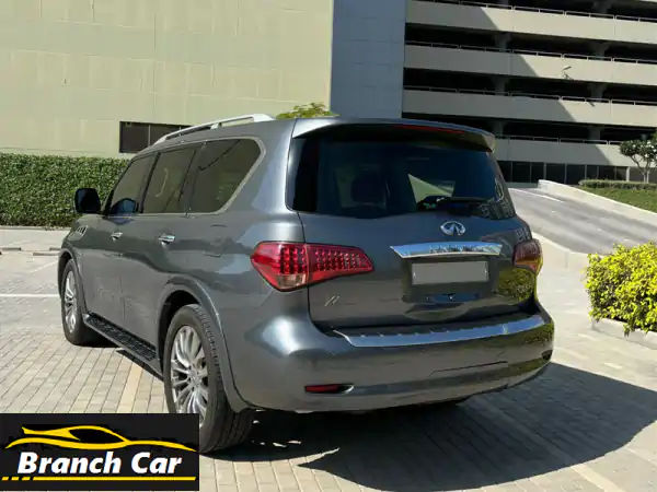2016 Infiniti QX80 Premium — URGENT SALE