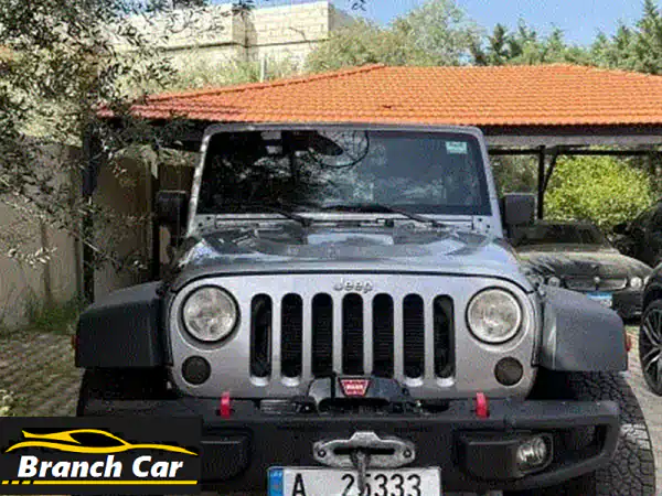 جيب رانجلر 2013: أسطورة المغامرات بمالك واحد وصيانة [TGF]...
