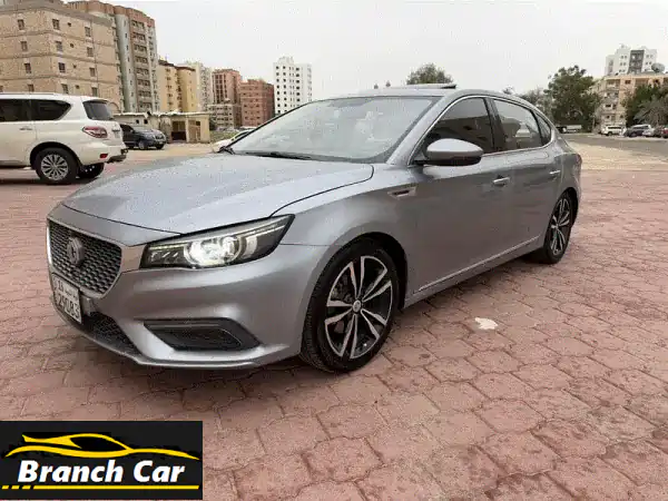 MG GT 2019 model