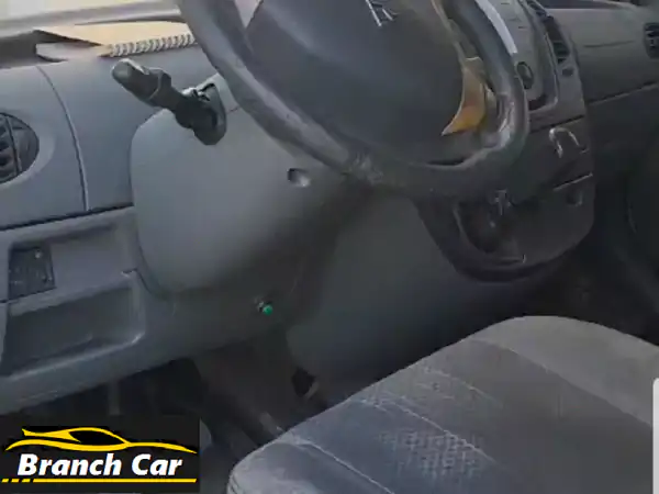 فرصة استثنائية! Maxus 2015 ديزل بيضاء | سيارة نقل...
