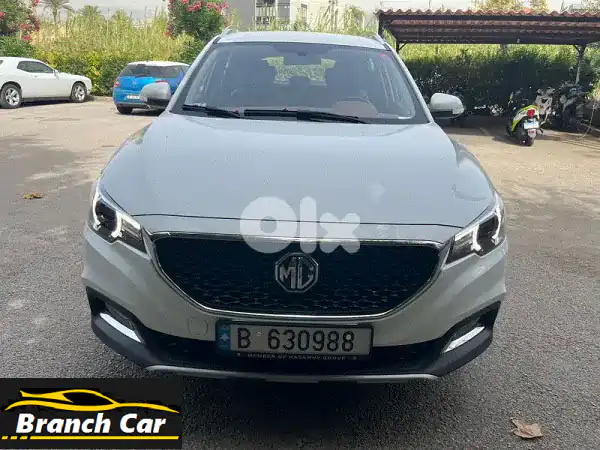 MG ZS 2020 للبيع: وكالة، صيانة دورية، نظافة استثنائية...