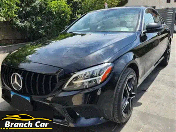 C300 AMG Line Full zaweyid