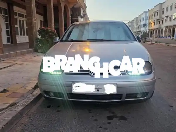 فولكس فاجن جولف 4