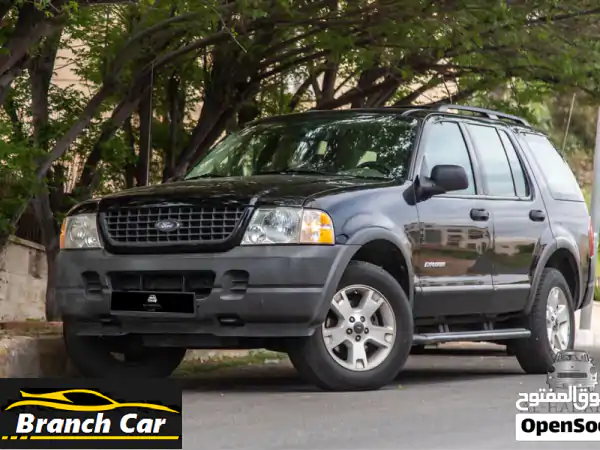 فورد اكسبلورر 2004 للبيع في عمان: فحص كامل 4x4،...