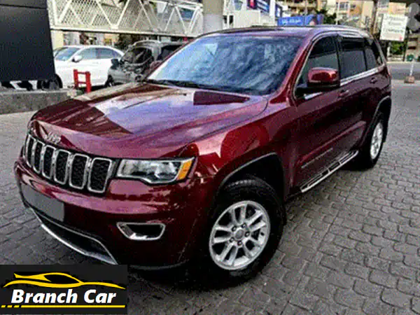 Jeep Grand Cherokee 2018 altitude 4x4