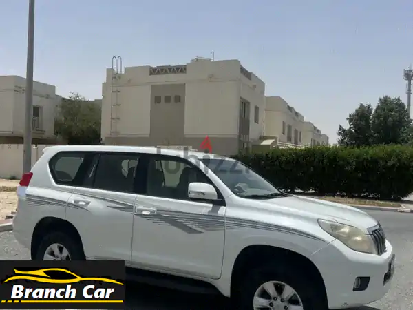 Toyota Prado 2011V6