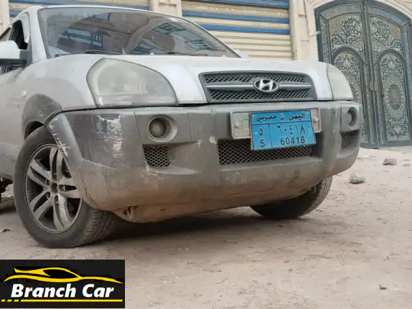 هونداي توسان ⁦2007⁩