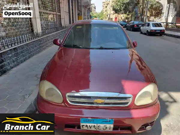 شيفروليه لانوس 2009 | موتور مجدد بالكامل، رخصة...