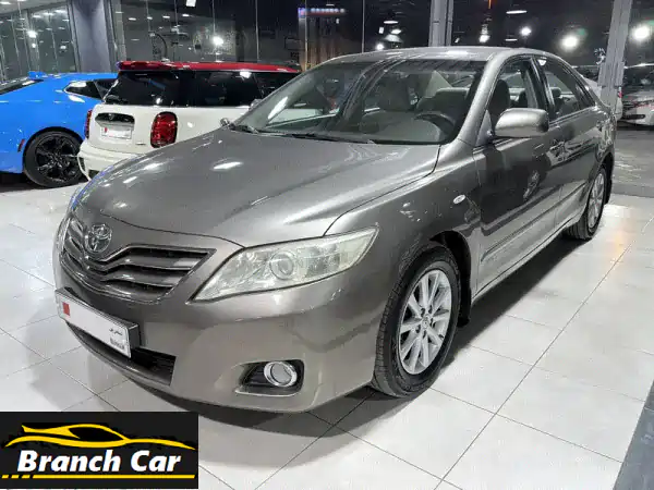 امتلك الأسطورة: تويوتا كامري 2011 GLX بحالة استثنائية - مالك واحد | 138 ألف كم | @alasfoorcars