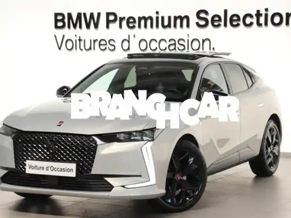 فرصة لا تعوض: DS 4 ديزل أوتوماتيكية 2023 بالدار البيضاء...