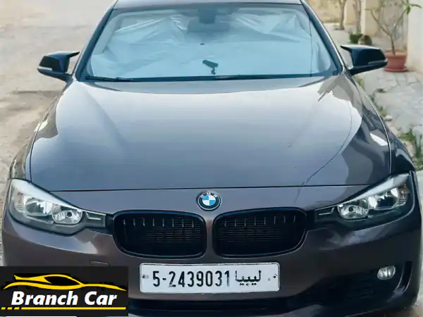 امتلك الأناقة والقوة! BMW 328i 2014 بحالة ممتازة |...