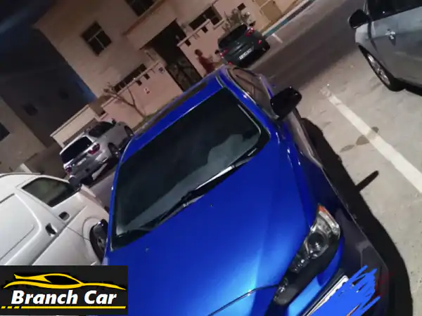 ميتسوبيشي لانسر GT 2.0 خليجي 2011 فل أوبشن - نظيفة...