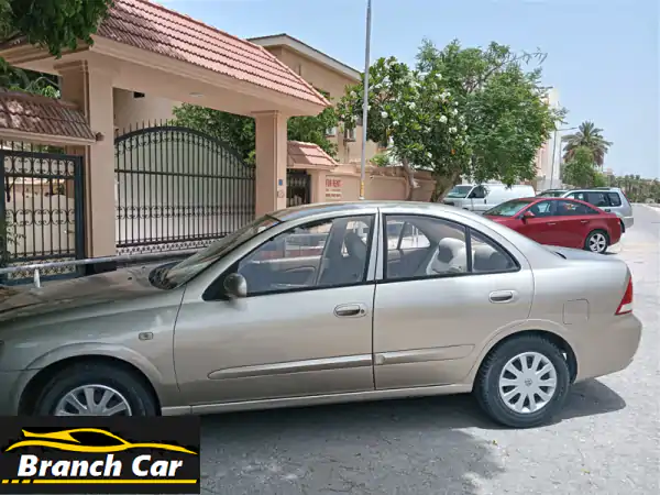 فرصة عاجلة! نيسان صني 2010 للبيع في المنامة | 112 ألف كم فقط | بطارية جديدة | سيارة عائلية مثالية بسعر 1320