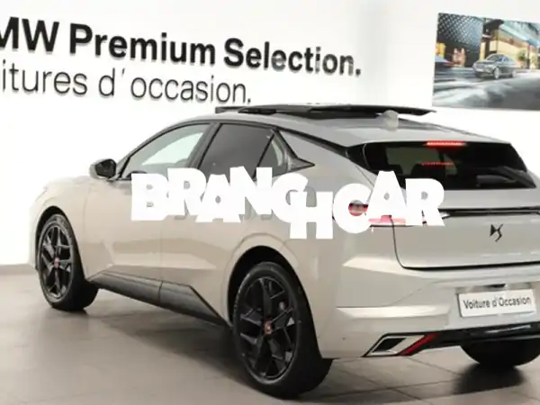 فرصة لا تعوض: DS 4 ديزل أوتوماتيكية 2023 بالدار البيضاء – يد أولى، 15800 كم فقط، تمويل ميسر!