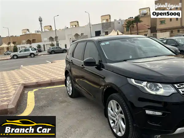 لاند روفر ديسكفري سبورت HSE 2015 للبيع بالرياض |...