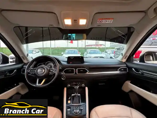 فرصة لا تعوض! مازدا CX-5 2020 خليجي كامل المواصفات |...