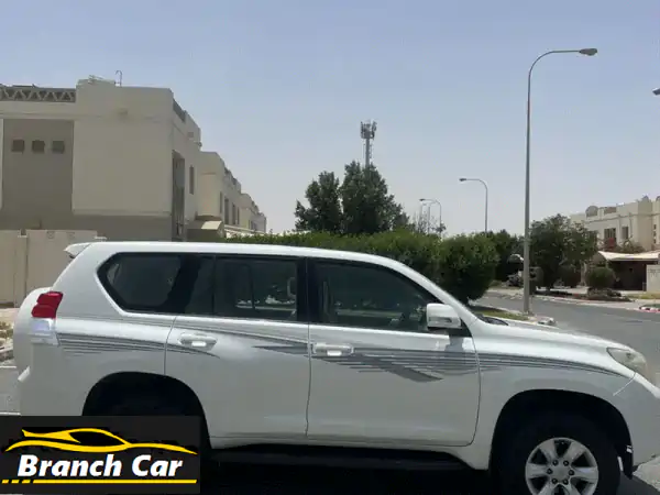 Toyota Prado 2011V6