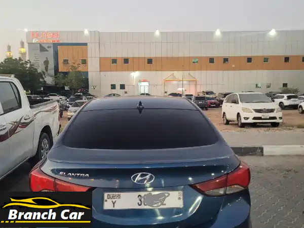 سيارة إلنترا وارد أمريكا نصف فل، مثبت سرعة وتدفئة مقاعد، اقتصادية في استهلاك الوقود، بحالة جيدة.