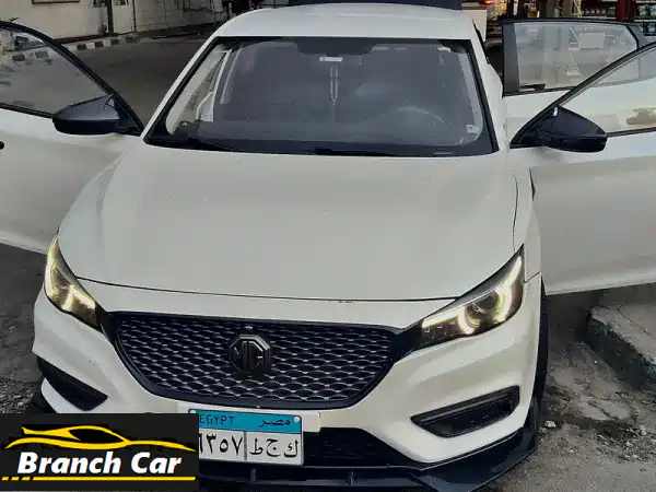 فرصة لا تفوتك: MG6 2021 الفئة الأولى | رخصة سنة ونصف...