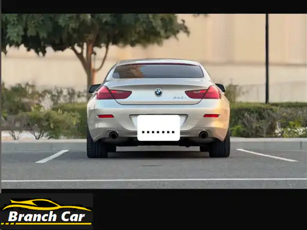 ⁦Bmw⁩ ⁦640⁩ ⁦i⁩ فل مواصفات