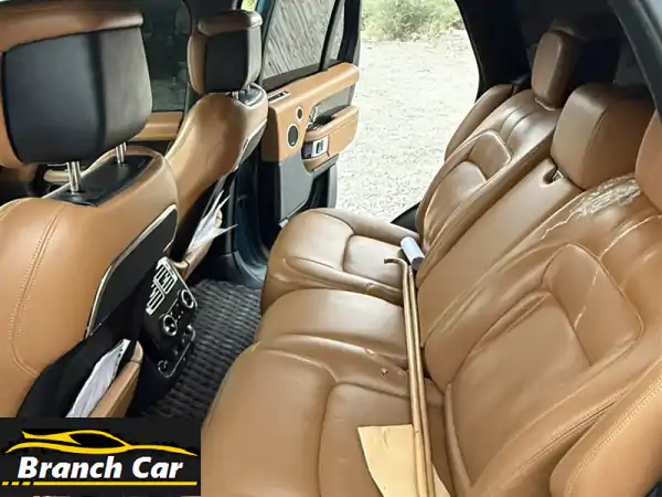 تألق بفخامة رنج روفر 2021 وارد كندا بمسقط | 60 ألف كم فقط!