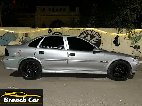 فرصة لا تعوض! أوبل فيكترا B 2003 فبريكا دواخل -...