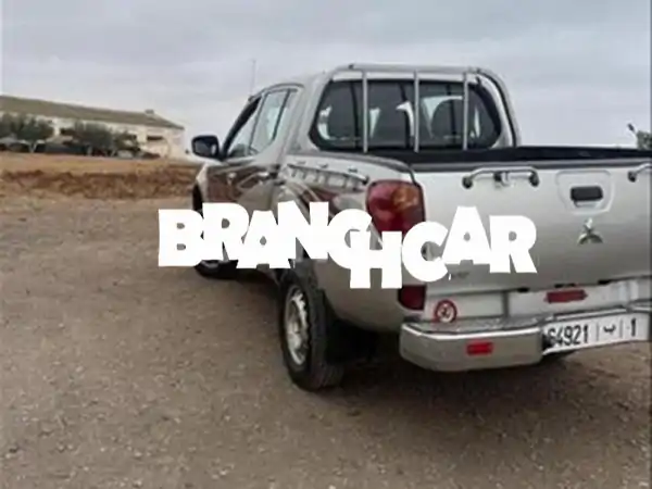 فرصة ذهبية بسلا الجديدة! 💎 ميتسوبيشي 2007 مانيول...
