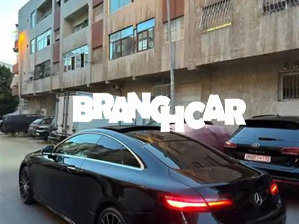 مرسيدس E220 كوبيه MANUFAKTUR 2019: فخامة حصرية وتصميم فريد...