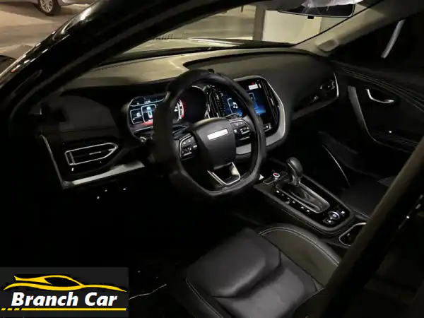 جيتور X70 وكالة 2023 | ممشى 17,000 كم فقط! | امتلك الـ SUV العائلية بأفضل سعر