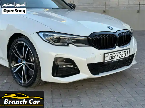 بي إم دبليو 330e 2021 M Kit | هايبرد فحص كامل | قوة 292 حصان ومواصفات حصرية | عمان