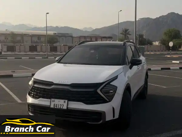 امتلك التميز: كيا سبورتاج X-Pro Black Edition 2024 | دفع رباعي ومواصفات أمريكية حصرية!