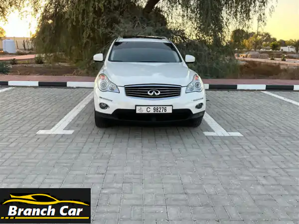 للبيع: انفينيتي QX50 2015 خليجي (مالك أول) | فل أوبشن |...