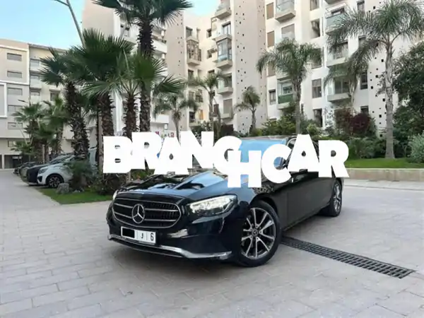 🔥 فرصة ذهبية: مرسيدس E220d 2021 ديزل أوتوماتيك -...