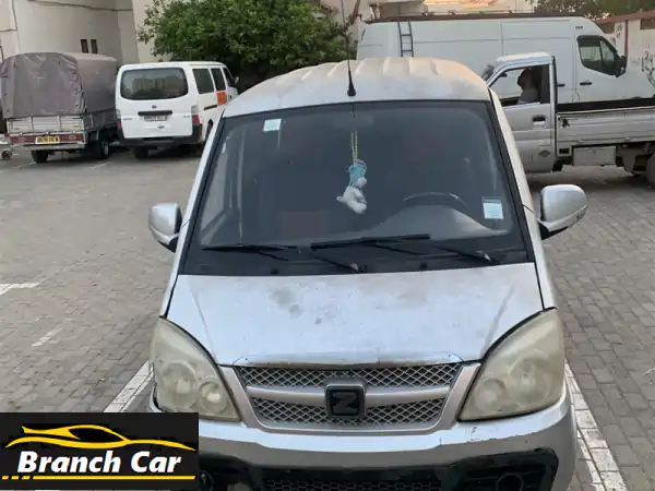 فرصة ذهبية بالجزائر: زوتي فورغو 2016 نقية (بدون صبيغة)...