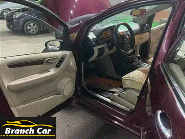 فرصة ذهبية! مرسيدس بنز A150 موديل 2005 - دواخل زيرو، أمان عائلي، ورخصة سنة