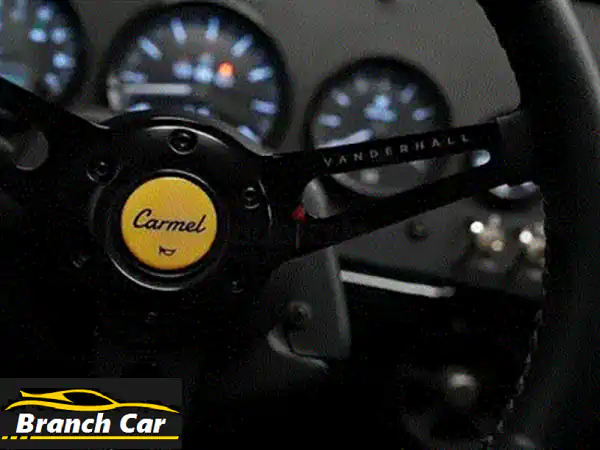 VANDERHALL CARMEL BLACK JACK 2023
