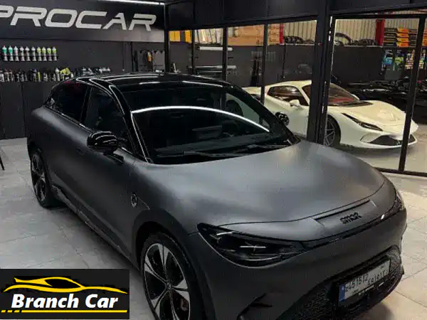 Smart Smart #3 Brabus