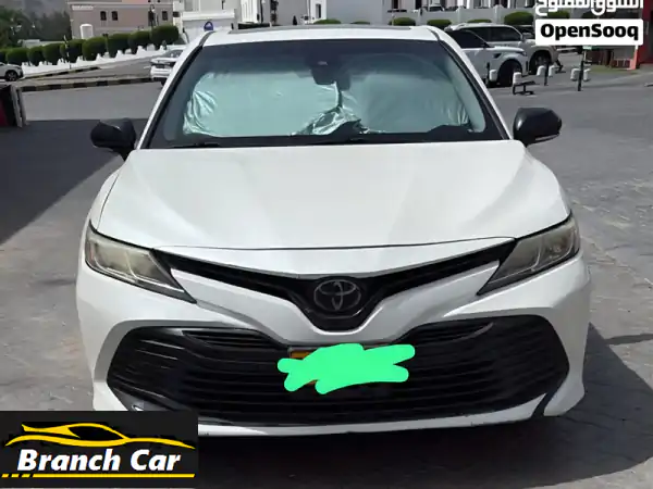 ⁦Toyota⁩ ⁦Camry⁩ ⁦2018⁩ ⁦LE⁩ للبيع