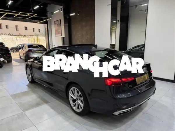 أودي A5 2022: الفخامة تنتظرك! عداد منخفض، ضمان وتسجيل مجاني – حصريًا لدى R&N Luxury Car