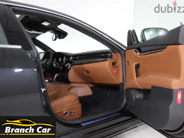 Maserati Quattroporte 2023