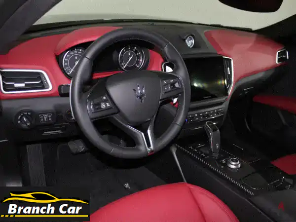 Maserati Ghibli 2023MY23