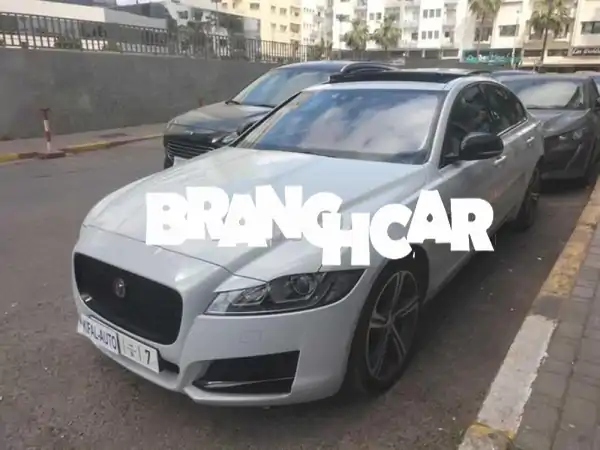 امتلك جاكوار XF 2020 بلاك إديشن - ديزل، أوتوماتيك،...
