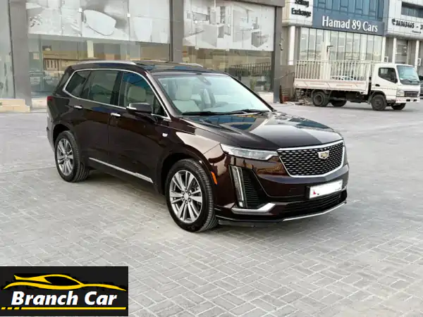كاديلاك xt62020 (مارون) عداد المسافة 69400 كم،...
