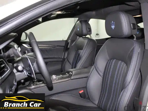 Maserati Ghibli Mild Hybrid 2.0 L 2021