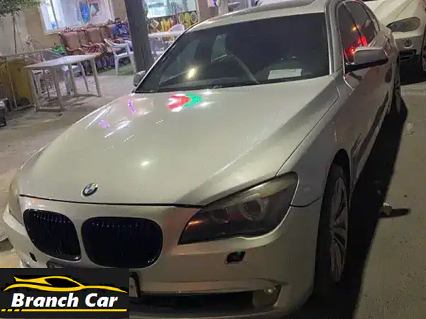 BMW 7Series 2012