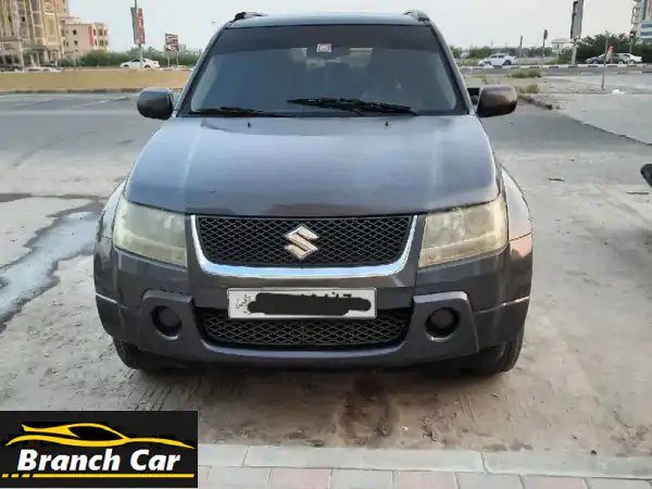 سيارة للبيع، نوع سوزوكي موديل غراند فياترا....